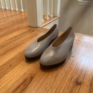 Hopp Studios Slip-On Wedge